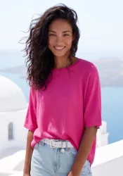 Vivance Kurzarmshirt 