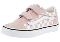 Vans Sneaker »Old Skool V« mit Klett, für Kinder und Jugendliche