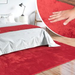 merinos Teppich »Loft 37, Kunstfellteppich«, rechteckig, weich und kuschelig, Fell Haptik, Anti-Rutsch-Unterseite, waschbar