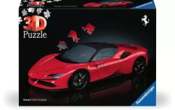 Ravensburger, Ravensburger Puzzle »Ferrari SF 90 Stradale«, (108 tlg.)