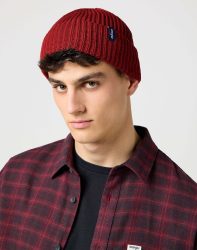 Wrangler Strickmütze »WRANGLER Mütze Sign Off Beanie«