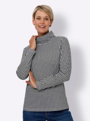 Classic Basics Rollkragenshirt »Langarm-Shirt«, (1 tlg.)