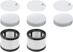 Levoit Filter-Set 99,99% HEPA-Effizienz für Allergiker und Haustierbesitzer