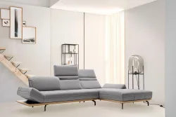 Creation BY ROLF BENZ Ecksofa 