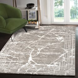Sanat Teppich »Harmony 3214«, rechteckig, 12 mm Höhe, Kurzflorteppich, Wohnzimmer