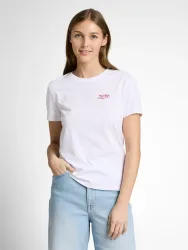 TOM TAILOR Denim T-Shirt mit Print