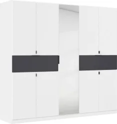 rauch Drehtürenschrank 