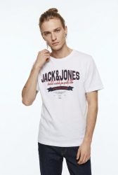 Jack & Jones PlusSize Rundhalsshirt 