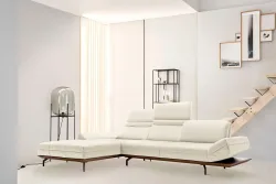 Creation BY ROLF BENZ Ecksofa 