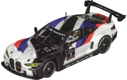 Carrera® Rennbahn-Auto »Hybrid BMW M4 GT3 BMW M Motorsport No.1«