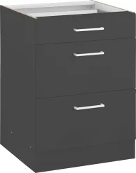 KOCHSTATION Unterschrank 