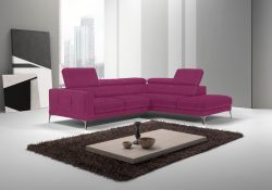 Egoitaliano Ecksofa »Claudie«, Inkl. Kopfteilverstellung