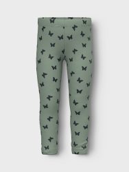 Name It Leggings »innen angeraut NMFDAVINA SWEAT FLEECE LEGGING«
