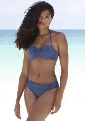 s.Oliver Bügel-Bandeau-Bikini-Top 