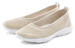 LASCANA Sneaker Ballerinas 