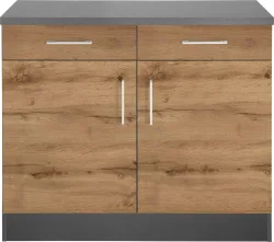 KOCHSTATION Unterschrank 