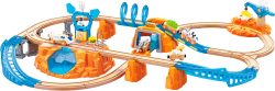 Hape Spielzeug-Eisenbahn »Mars Exploration Rail Set«