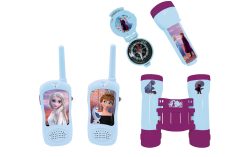 LEXIBOOK Disney Die Eiskönigin Abenteuerset