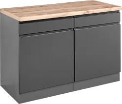KOCHSTATION Unterschrank 