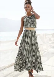 LASCANA Maxikleid 
