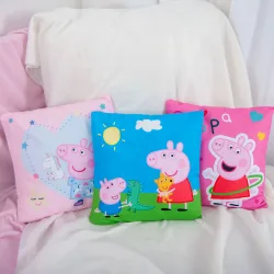 Peppa Pig Dekokissen 