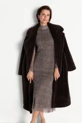 RICHROYAL Midikleid
