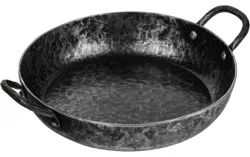 Forged Bratpfanne 2 Griffe 20cm