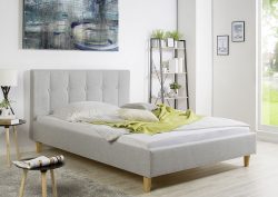 Maintal Polsterbett »Leesburg«, Bettseiten zerlegt, ohne Bettkasten