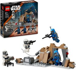 75373 Hinterhalt auf Mandalore? Battle Pack Multicolor