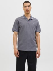 Jack & Jones Poloshirt »JJEAUSTIN POLO SS NOOS«, mit Logo Stickerei