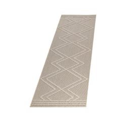 Ayyildiz Teppiche Outdoorteppich »PATARA 4954«, rechteckig, Pflegeleicht / Strapazierfähig / In- und Outdoor geeignet