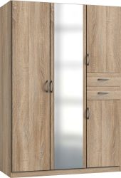 Wimex Drehtürenschrank »Bitburg«