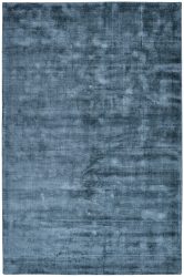 TOM TAILOR Teppich »Shine uni«, rechteckig, Handweb Teppich, 100% Viskose, handgewebt, mit elegantem Schimmer