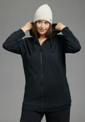 Laura Scott CURVE Kapuzensweatjacke 