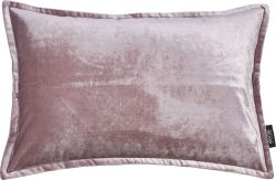XXXLutz Kissenhülle 40/60 cm , Cs13-406-2706 Glam , Altrosa , Textil , 40 cm , hochwertige Qualität, formstabil, langlebig , 004318003204