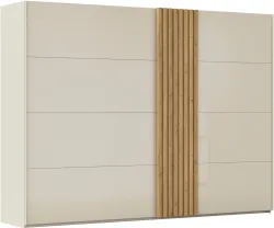 rauch Schwebetürenschrank 