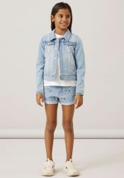 Name It Jeansjacke »NKFSTAR DNM JACKET 2210-SR«