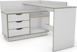 GOODproduct Eckschreibtisch 