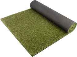 Primaflor-Ideen in Textil Kunstrasen »ARIZONA«, rechteckig, 28 mm Höhe, Rasenteppich, mit Drainagefunktion, strapazierfähig, wasserfest, hohe UV-Beständigkeit, witterungsbeständig, ideal für Balkon & Terrasse