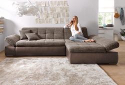 DOMO collection Ecksofa