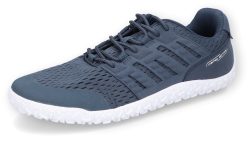 camel active Sneaker, Barfussschuh, Schnürschuh, Freizeitschuh im Materialmix