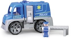 LENA® Polizei TRUXX 3-teilig in blau