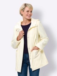Classic Basics Anorak mit Kapuze