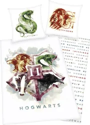 Harry Potter Wendebettwäsche 