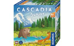 Kosmos Spiel »Cascadia Junior«