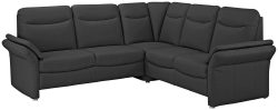 DELAVITA Ecksofa »Tahoma«, mit Armlehnfunktion, wahlweise Bettfunktion, Schublade, Relaxfunktion