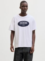 Jack & Jones Rundhalsshirt 