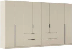 GOODproduct Drehtürenschrank 
