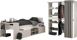 Parisot Jugendzimmer-Set 