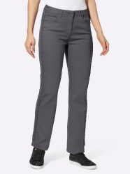 Casual Looks Bequeme Jeans, (1 tlg.)